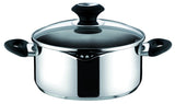 Casserole With Spout And Cover 18 Cm  2 L Presto