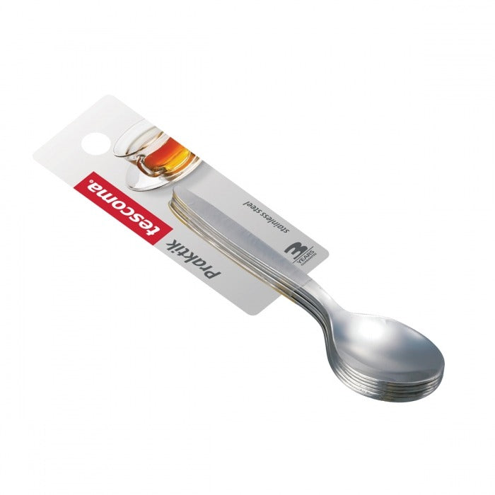 Tea Spoon  Pcs 6 Praktik