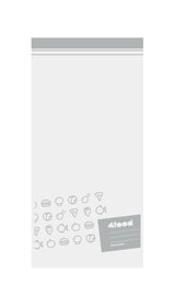 Food Bags 41X20 Cm  10 Pcs 4Food