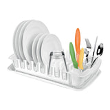 Drainer With Tray Clean Kit