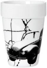 Thermal Cup - Car - Black