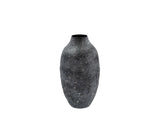 Vase Torden 24x43cm Black Iron