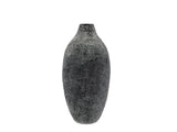 Vase Torden 30x62.5cm Black Iron