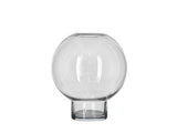 Vase Kalt D21x22.5cm Clear Glass