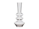 Vase Trio D14x30.5cm Clear Glass