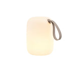 Lounge Lamp Hav D17.5x23cm White PE