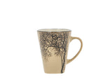 Mug Hela 0.35 liter Brown Stoneware