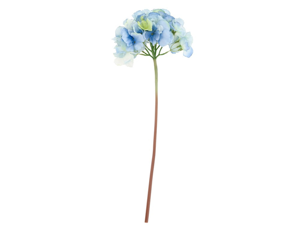 Hydrangea Styles 24 x 60 cm Blue PVC