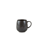 Mug Korv Stoneware Charcoal Grey 35cl