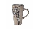 Mug Hela 0.5 liter Brown Stoneware
