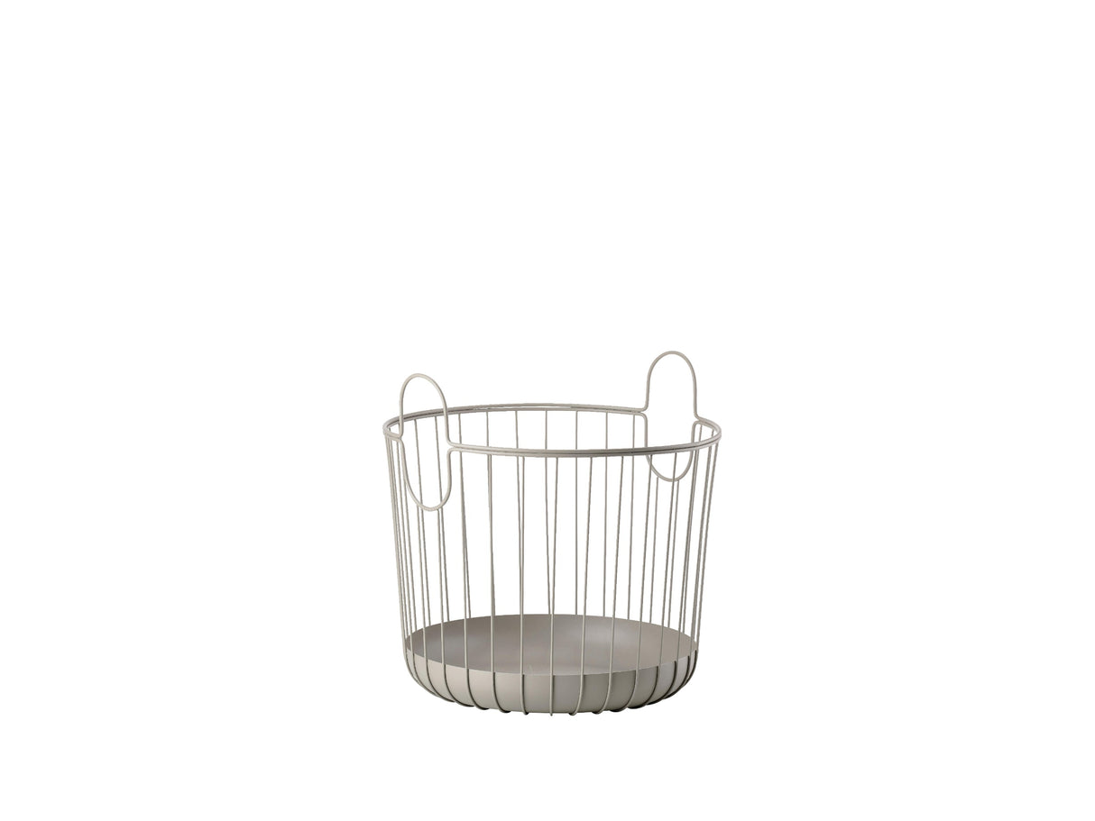 Basket Inu 40,6 x 41,1 cm Taupe