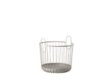 Basket Inu 40,6 x 41,1 cm Taupe
