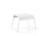 Stool 27 5 cm White A-Stool