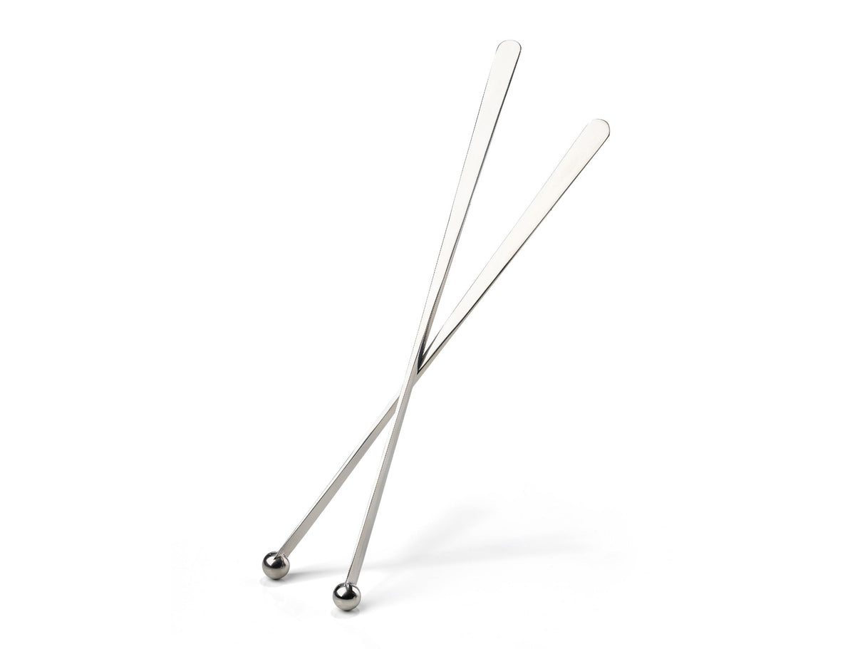 Cocktail spoon 2pcs Rocks 25/28 cm