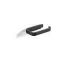 Toiletroll holder Rim Black