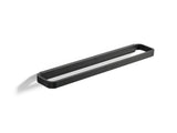 Towel rail Rim 44x7.5 Black