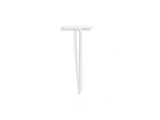 Wiper w. holder Rim 30cm White