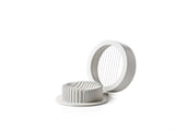 Egg slicer Singles Warm Grey
