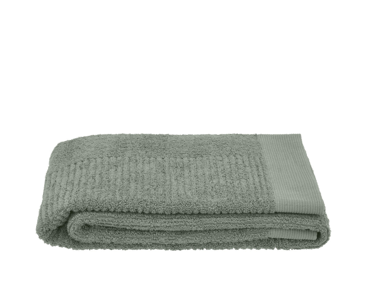 Bath towel Classic Matcha Green