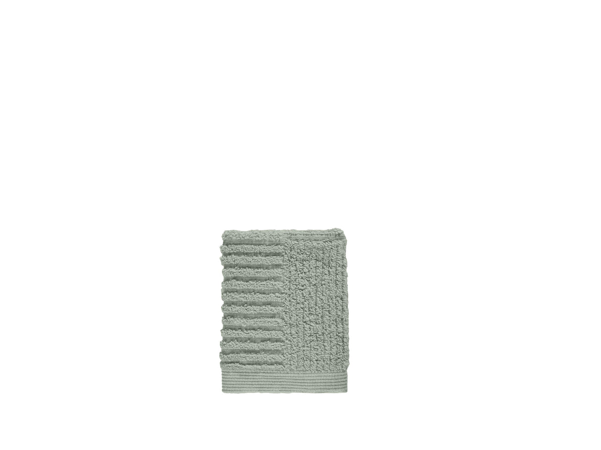 Wash cloth Matcha Green Classic 30x30cm