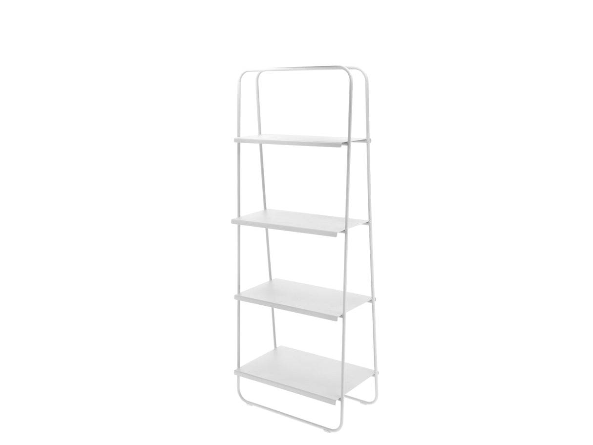 Shelf unit A-Bookshelf Soft Grey
