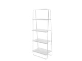 Shelf unit A-Bookshelf Soft Grey
