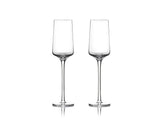 Champagne glass Rocks 2 pcs 23 cl