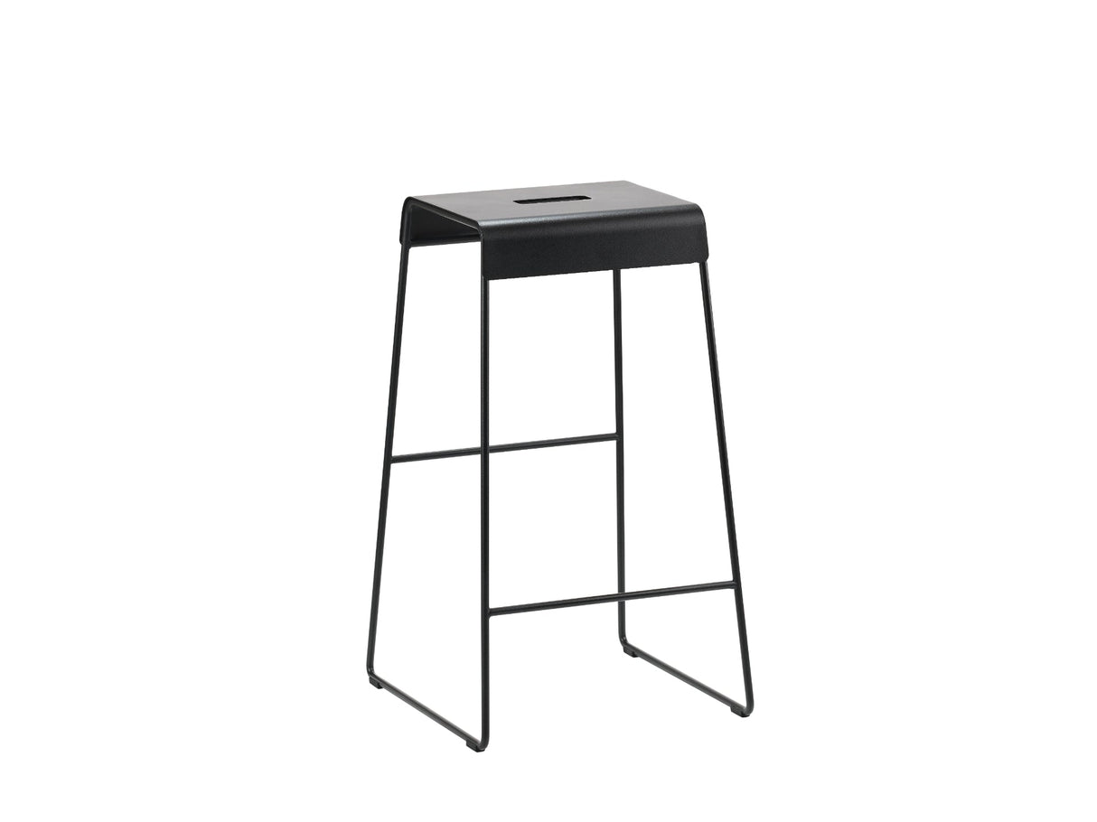 Stool 65 cm A-Stool Black
