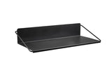 Desk A-Wall Desk Black