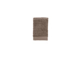 Wash cloth Taupe Classic 30x30cm
