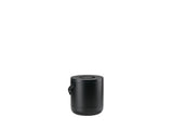Waste bin Circular 15 liter Black