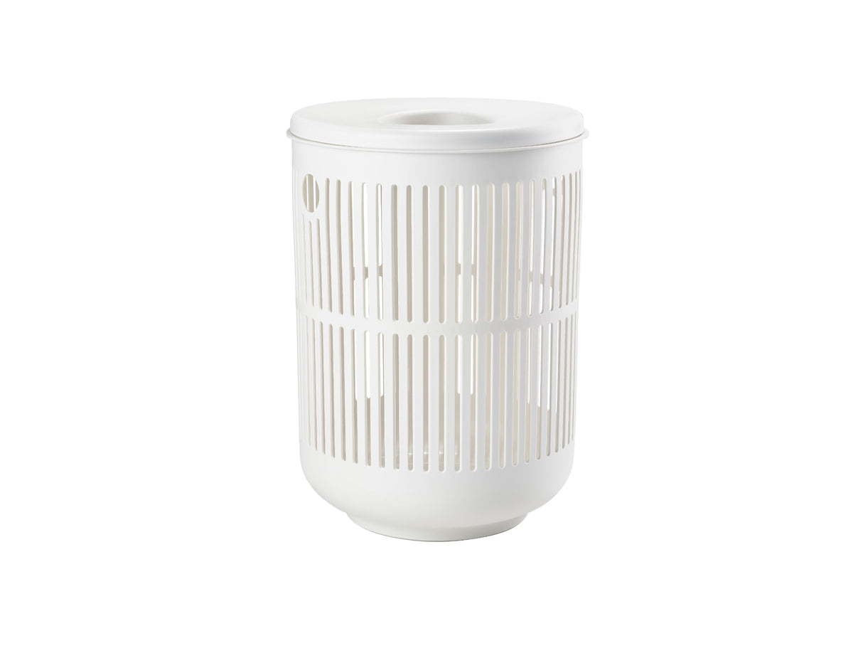 Laundry Basket Ume White