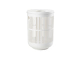 Laundry Basket Ume White