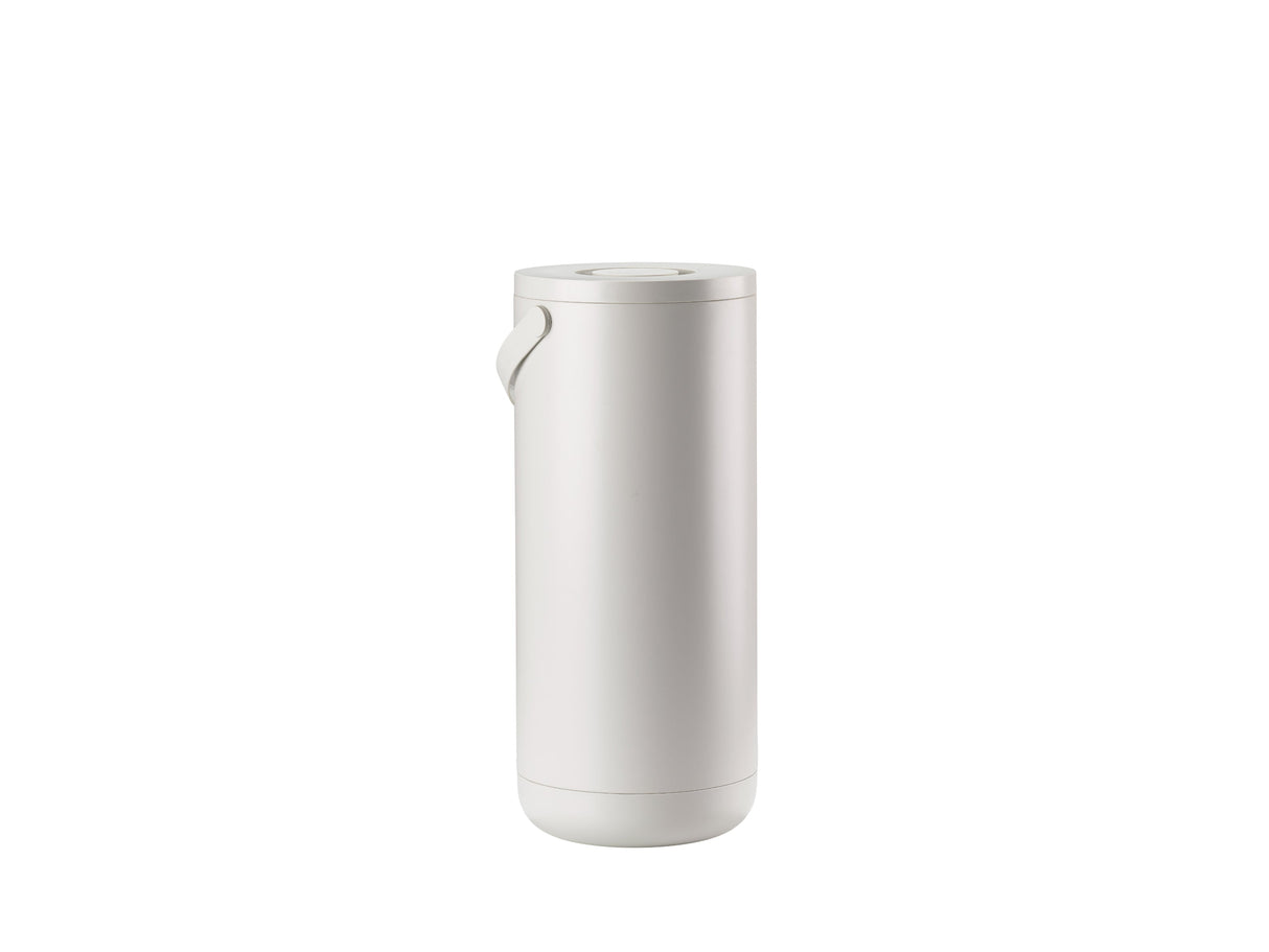 Waste bin Circular 35 liter Warm Grey