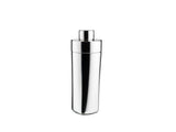 Shaker Rocks 700 ml Polished Steel