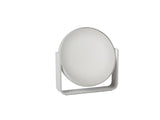 Table Mirror w. 5x magnification Ume Soft Grey