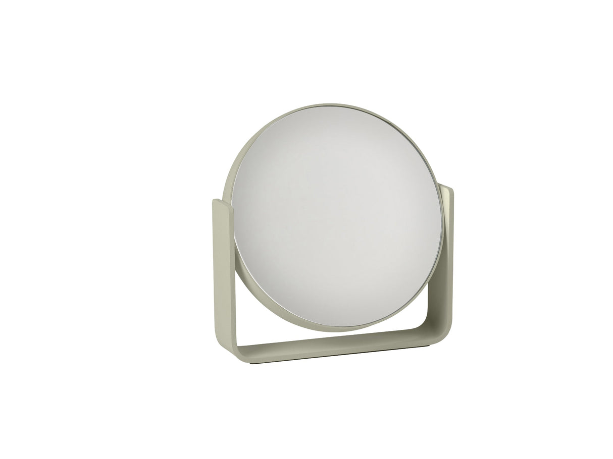 Table Mirror w. 5x magnification Ume Eucalyptus