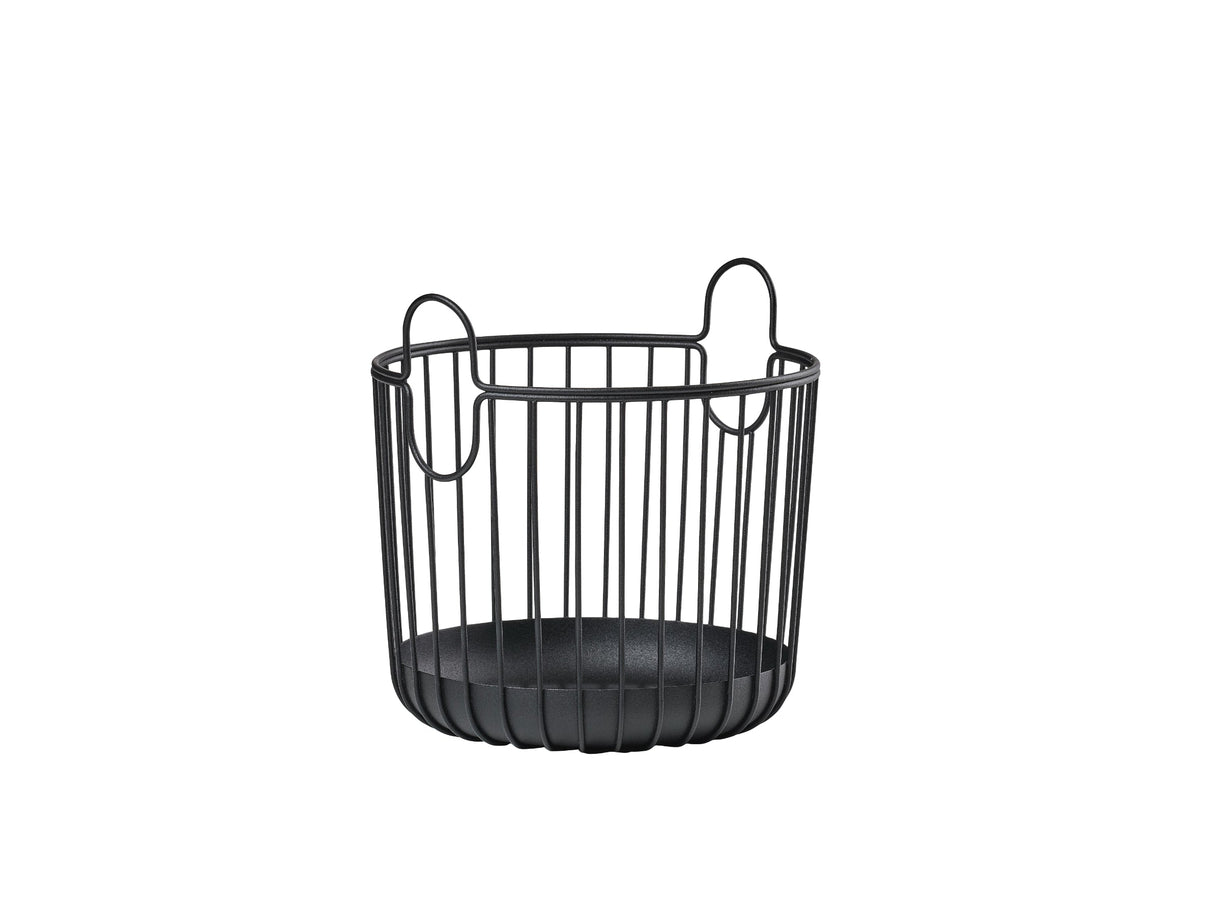 Basket Inu 20 x 20 cm Black