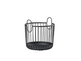 Basket Inu 20 x 20 cm Black