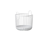 Basket Inu 20 x 20 cm Soft Grey