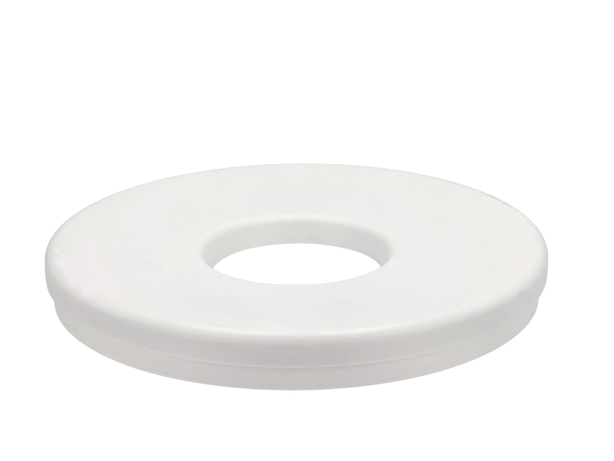 Lid for laundry basket Ume 40 x 4 5 cm White PP