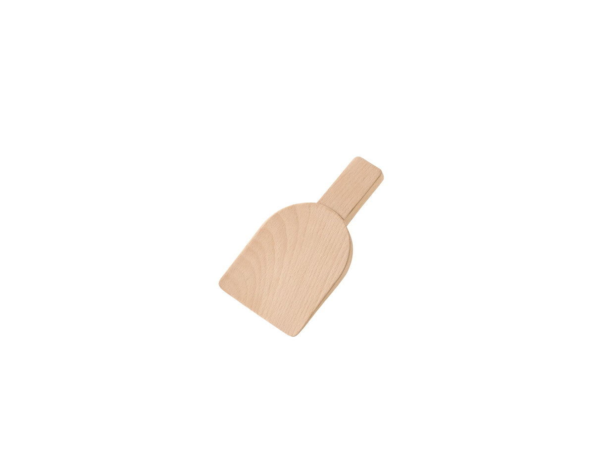Multi spatula Singles 18 x 10 cm Beech