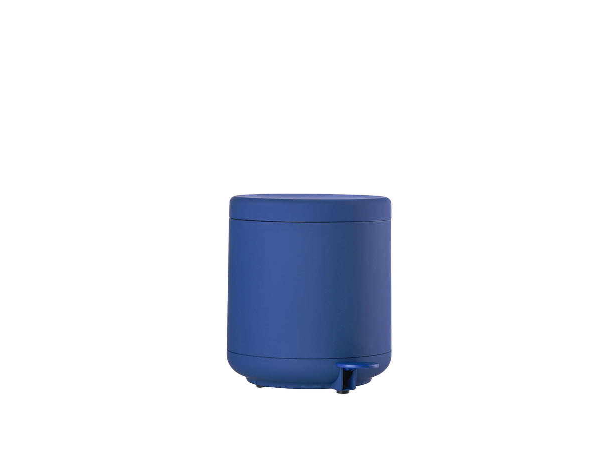 Pedal Bin Ume Indigo Blue