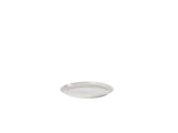 Plate Eau 20 cm Offwhite Porcelain