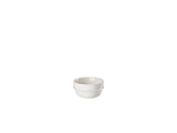 Muesli bowl Eau 0,4 liter 12 cm Offwhite Porcelain