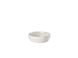 Pasta bowl Eau 0,9 liter 20 cm Offwhite Porcelain