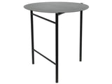 Table Disc Black