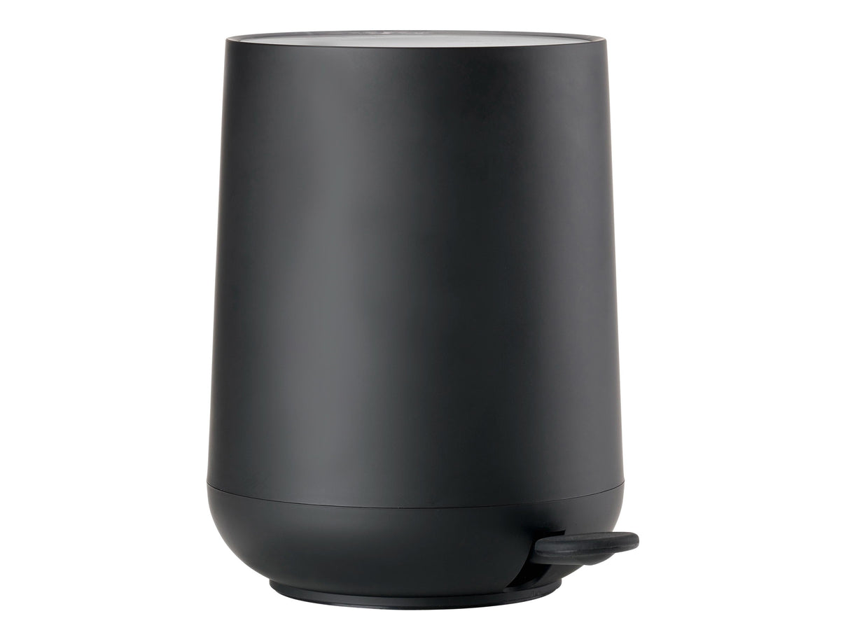 Pedal bin Nova Black 5L