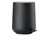 Pedal bin Nova Black 5L