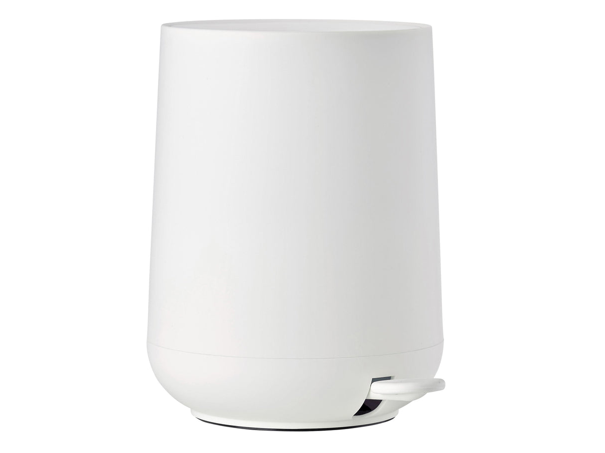 Pedal bin Nova White 5L